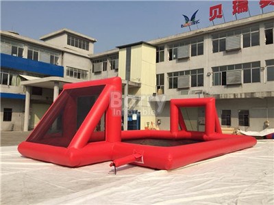 Inflatable Football Game Ultimate Inflatable Sports Soccer Arena For Sale BY-SP-084